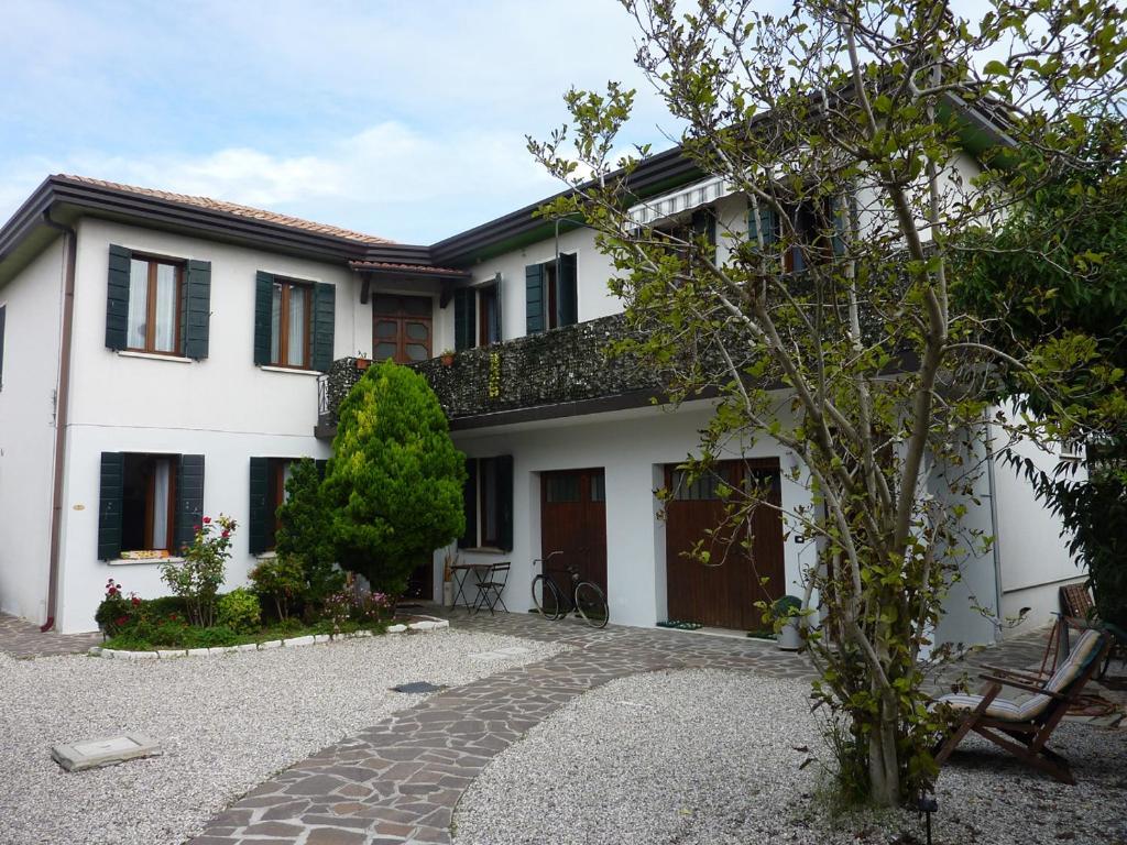 Casa D'Oro Rooms Mestre Exterior photo