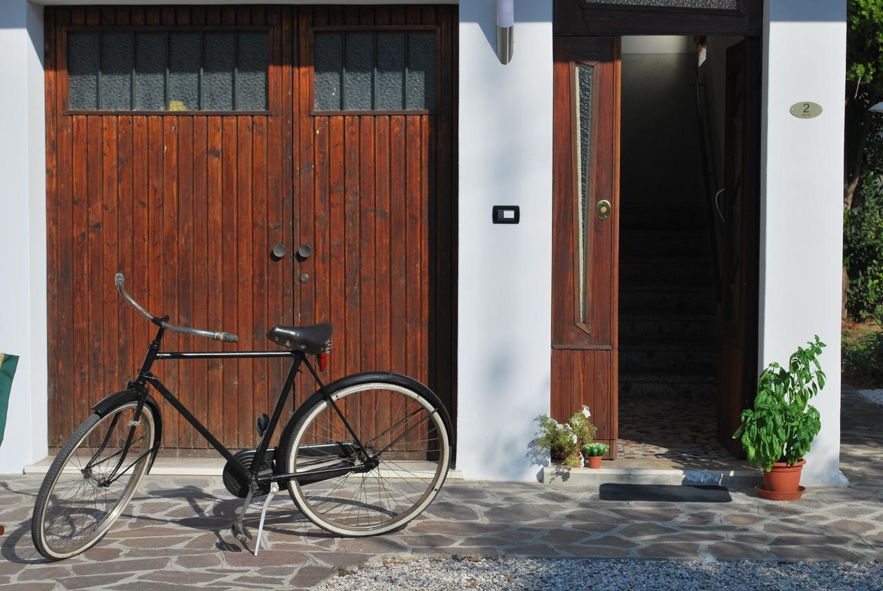 Casa D'Oro Rooms Mestre Exterior photo