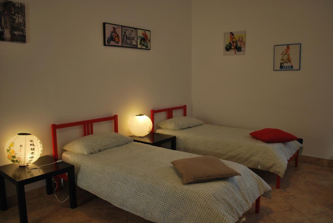 Casa D'Oro Rooms Mestre Exterior photo