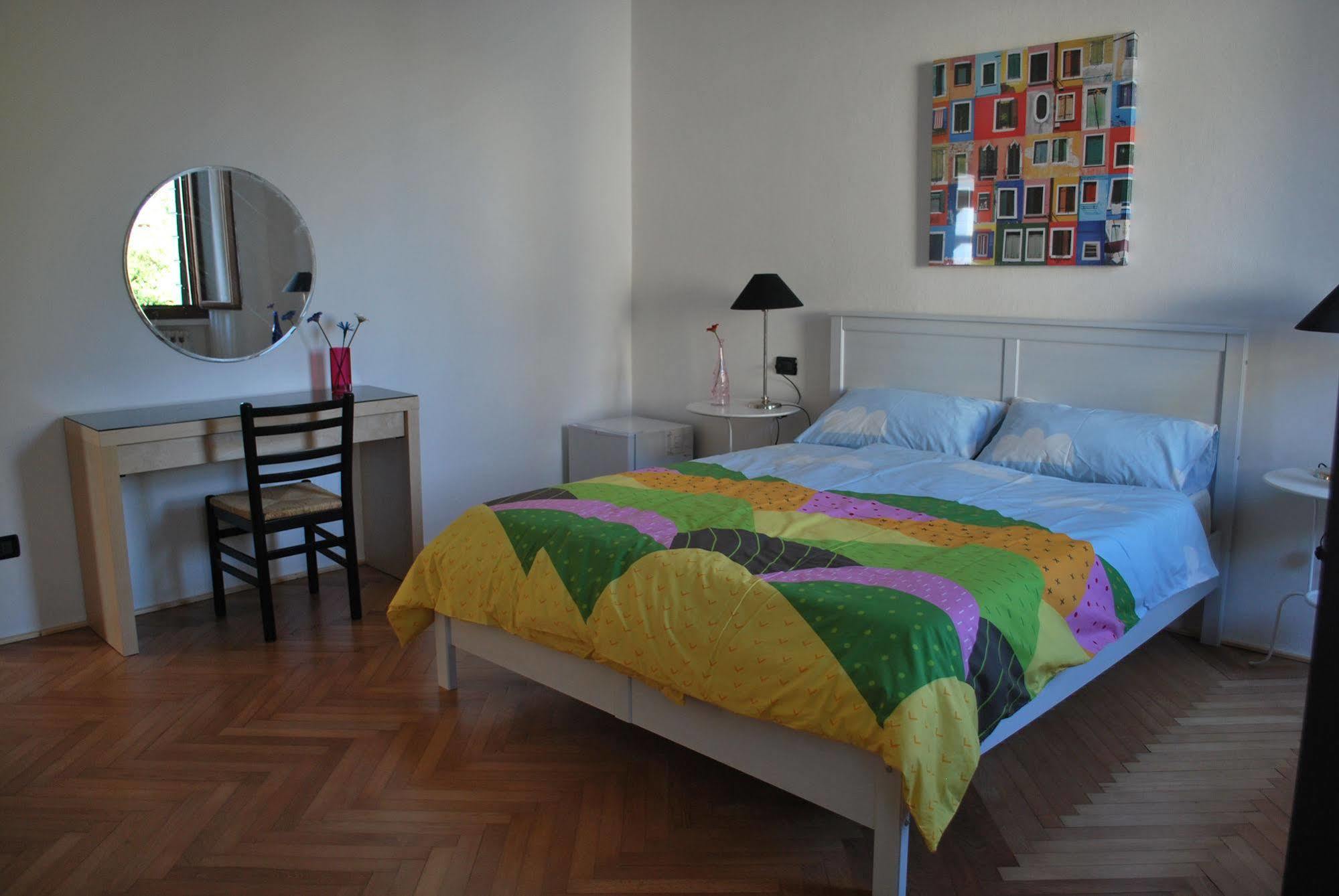 Casa D'Oro Rooms Mestre Exterior photo