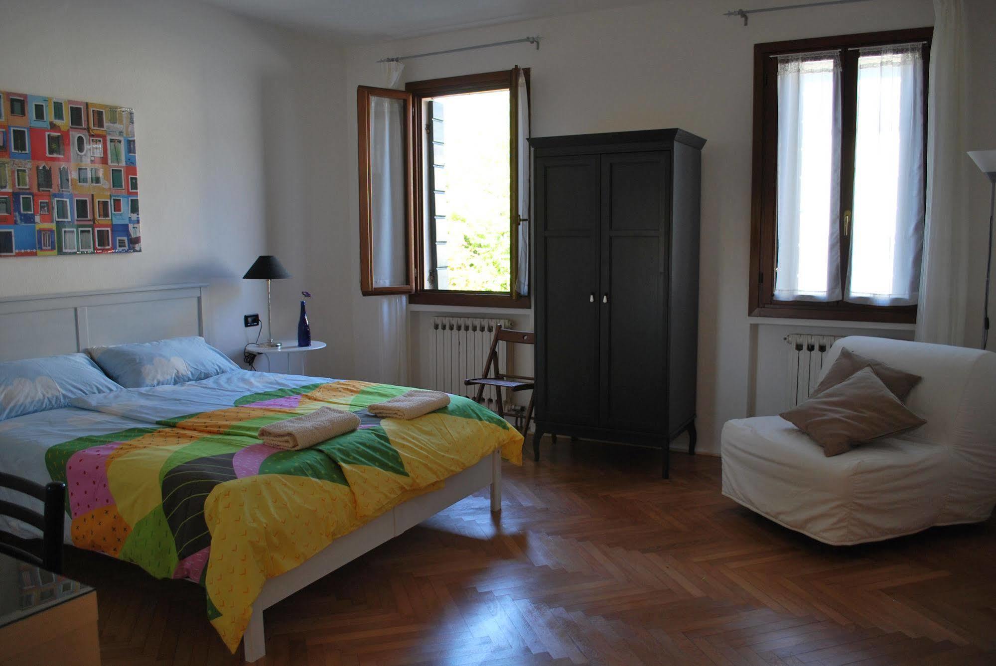 Casa D'Oro Rooms Mestre Exterior photo