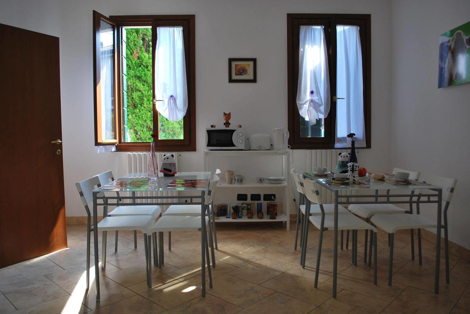 Casa D'Oro Rooms Mestre Exterior photo