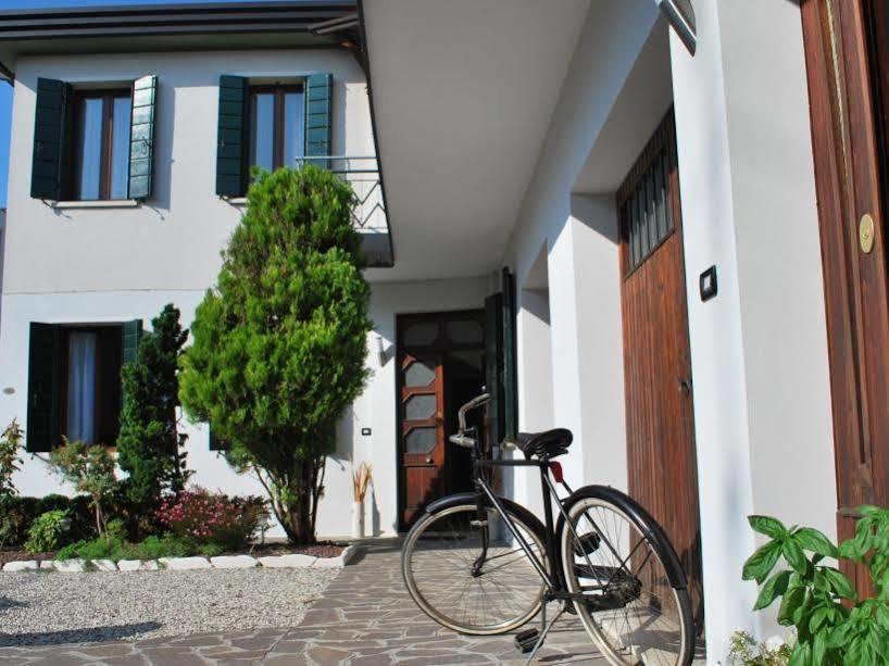 Casa D'Oro Rooms Mestre Exterior photo