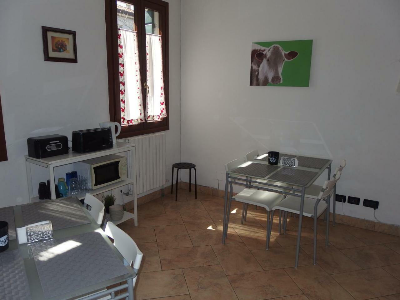 Casa D'Oro Rooms Mestre Exterior photo