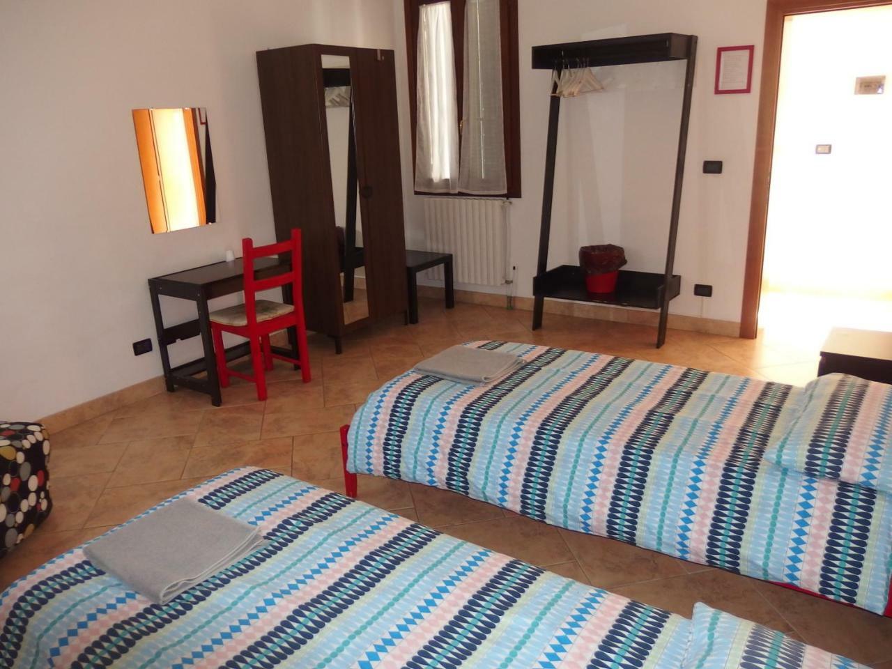 Casa D'Oro Rooms Mestre Exterior photo