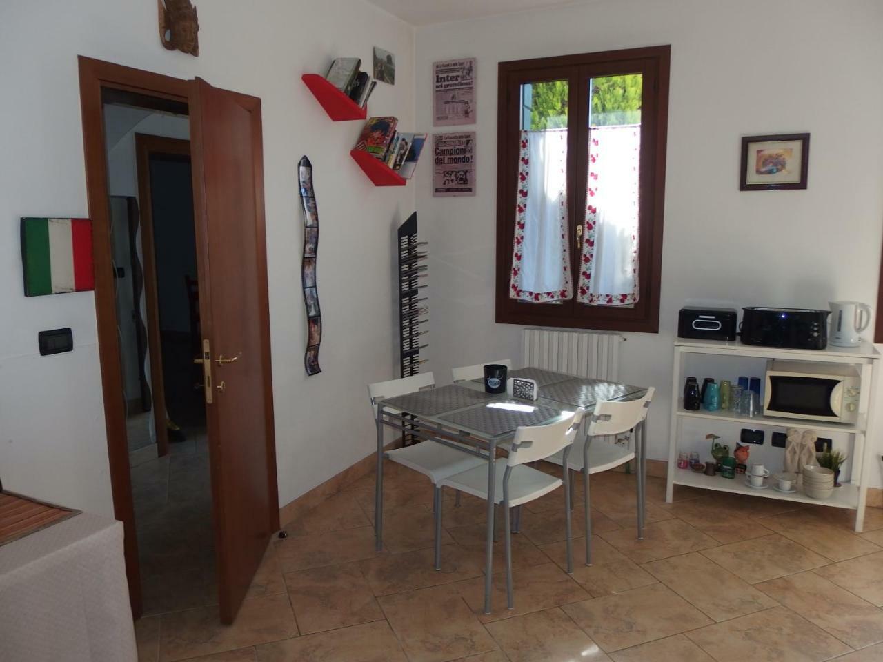 Casa D'Oro Rooms Mestre Exterior photo