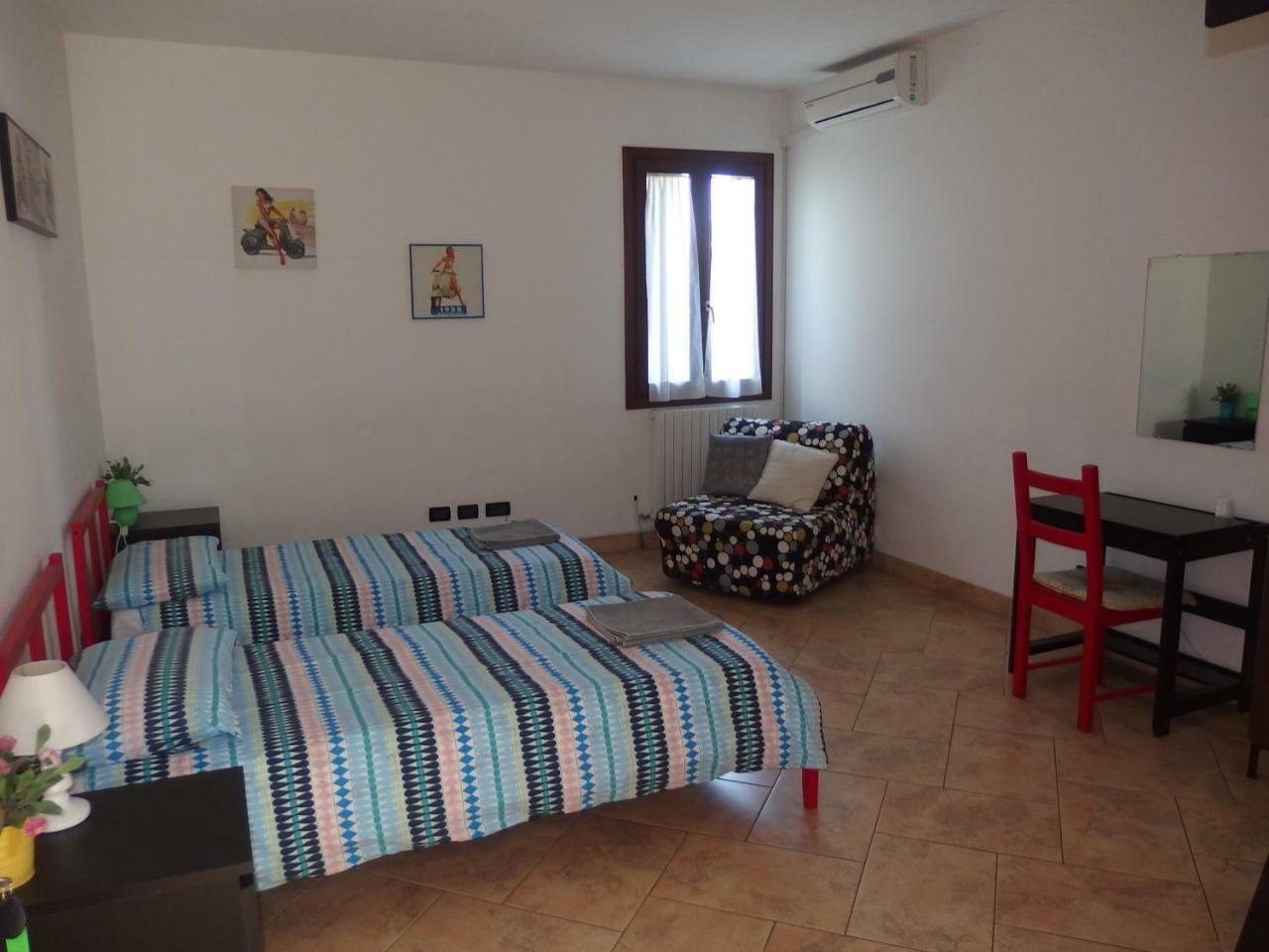 Casa D'Oro Rooms Mestre Exterior photo